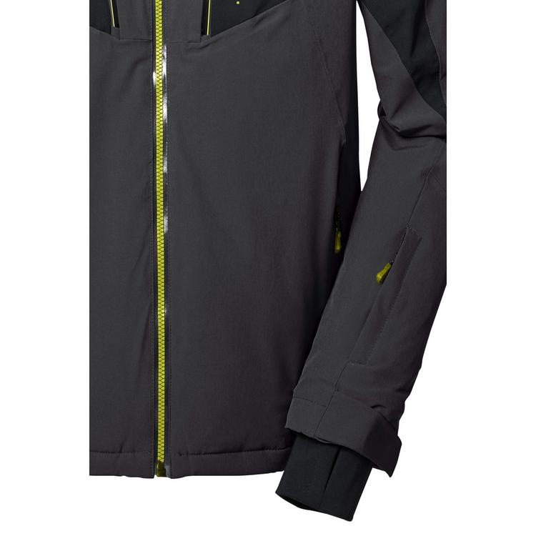 KILLTEC KILLTEC KSW 413 MNJCKT Skijacke Herren - Anthrazit - 2 | SportScheck