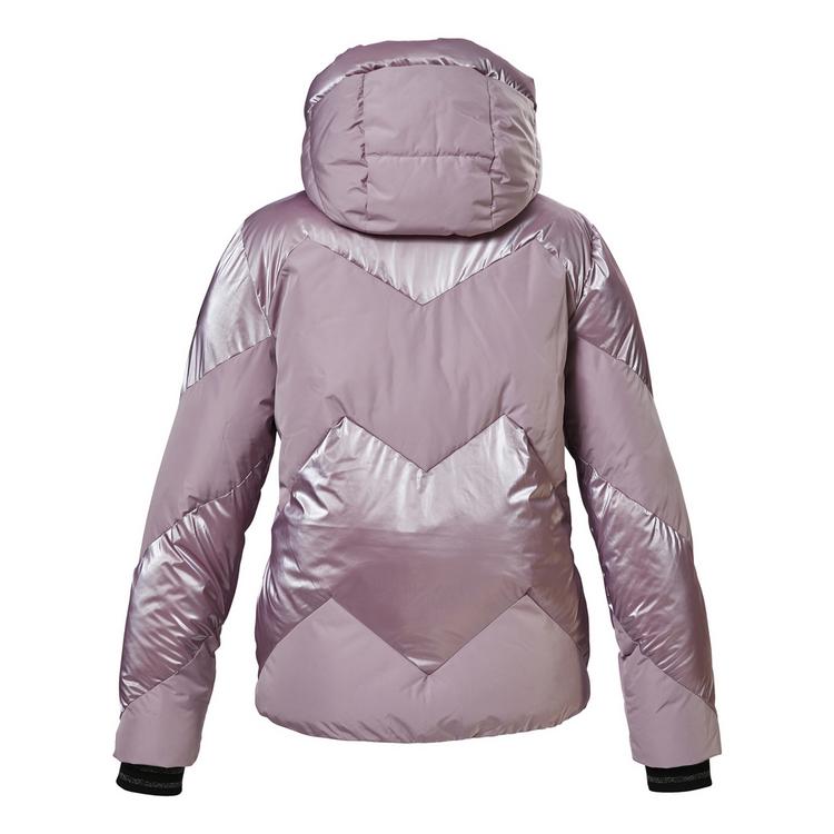 KILLTEC KILLTEC KSW 100 WMNQLTD JCKT Skijacke Damen - Violett3919 - 4 | SportScheck