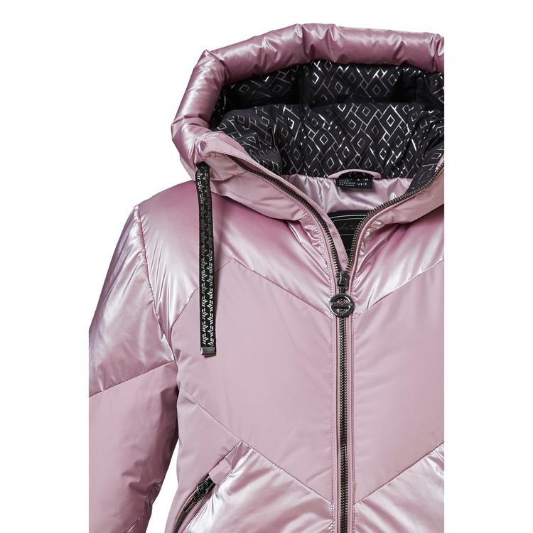 KILLTEC KILLTEC KSW 100 WMNQLTD JCKT Skijacke Damen - Violett3919 - 5 | SportScheck