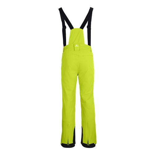 Rückansicht von KILLTEC KSW 52 MNPNTS Skihose Herren Grün2055