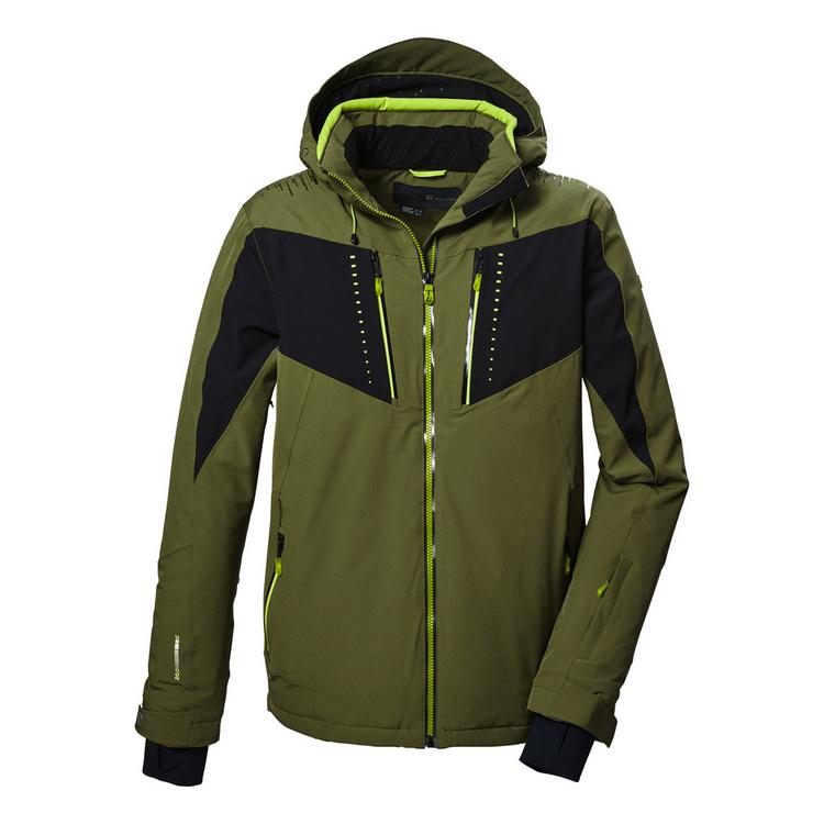 KILLTEC KILLTEC KSW 413 MNJCKT Skijacke Herren - Moos1528 - 0 | SportScheck