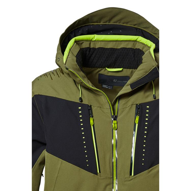KILLTEC KILLTEC KSW 413 MNJCKT Skijacke Herren - Moos1528 - 2 | SportScheck