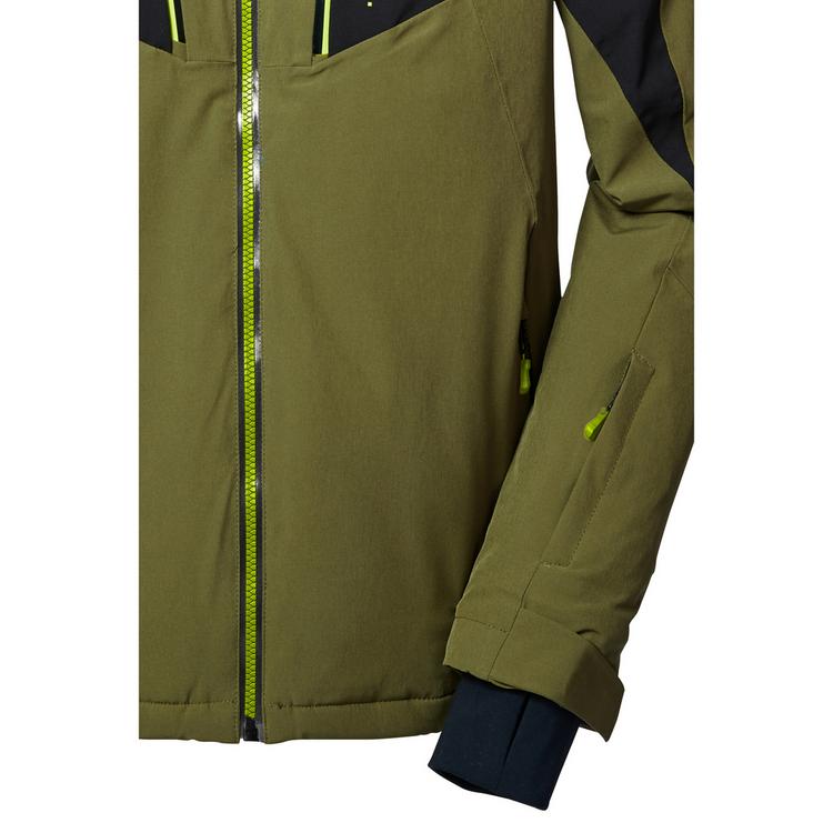 KILLTEC KILLTEC KSW 413 MNJCKT Skijacke Herren - Moos1528 - 3 | SportScheck