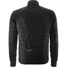 Gonso Basai Fahrradjacke Herren Schwarz01104