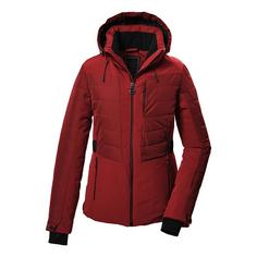 KILLTEC KSW 309 WMNQLTD JCKT Skijacke Damen Rot459
