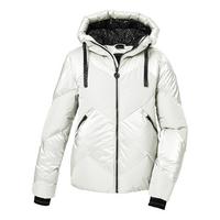 KILLTEC KSW 100 WMNQLTD JCKT Skijacke Damen - Wei&szlig;951