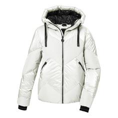 KILLTEC KSW 100 WMNQLTD JCKT Skijacke Damen Weiß951