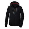 KILLTEC KSW 46 MNJCKT Skijacke Herren - Schwarz0110