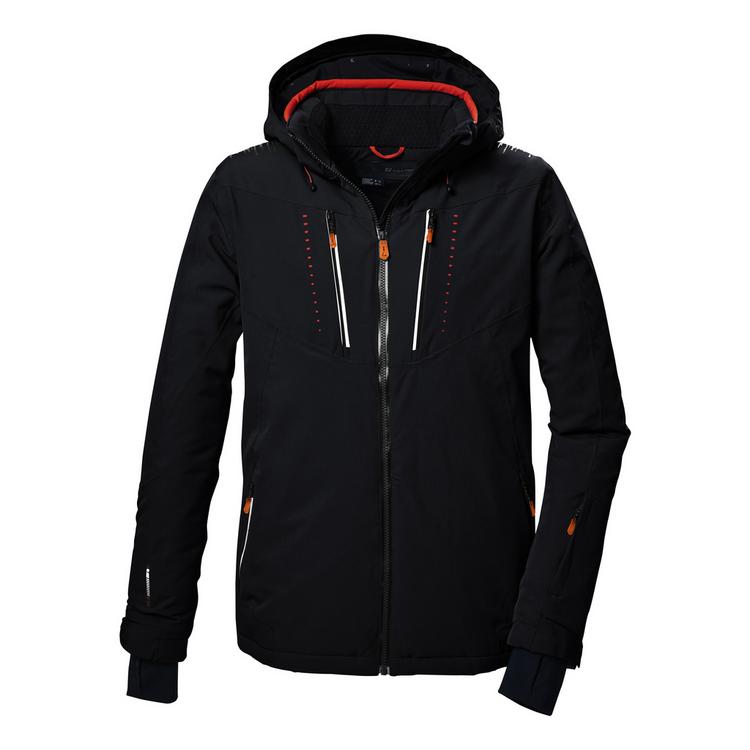 KILLTEC KILLTEC KSW 46 MNJCKT Skijacke Herren - Schwarz0110 - 0 | SportScheck