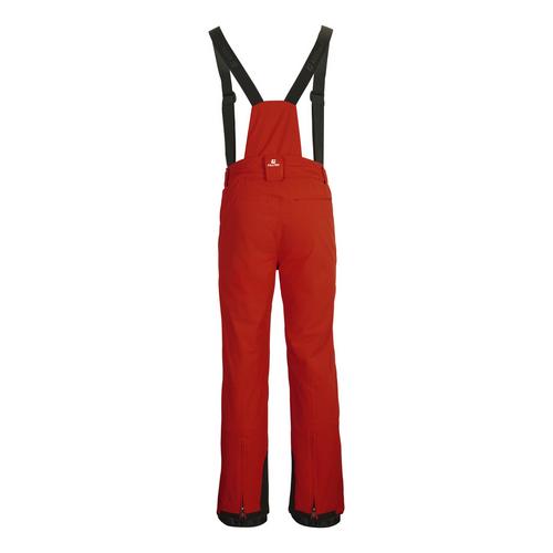 Rückansicht von KILLTEC KSW 52 MNPNTS Skihose Herren Dunkelorange511