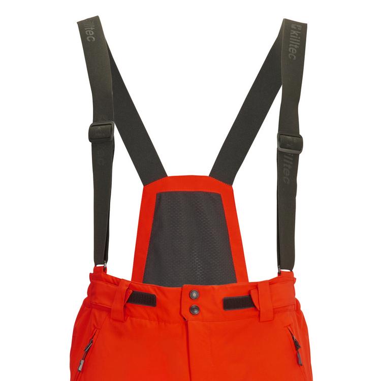 KILLTEC KILLTEC KSW 52 MNPNTS Skihose Herren - Dunkelorange511 - 1 | SportScheck