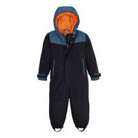 first instinct by killtec FIOW 11 MNS ONPC Skihose Kinder - Blau3044