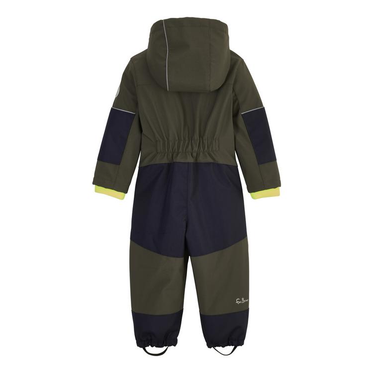 first instinct by killtec first instinct by killtec FIOW 10 MNS SFTSHLL ONPC Skihose Kinder - Dunkeloliv111 - 0 | SportScheck