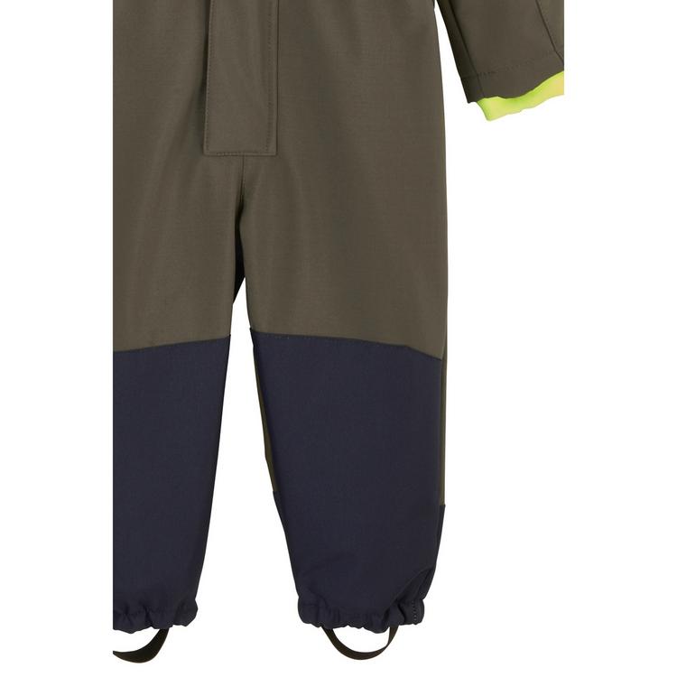 first instinct by killtec first instinct by killtec FIOW 10 MNS SFTSHLL ONPC Skihose Kinder - Dunkeloliv111 - 2 | SportScheck