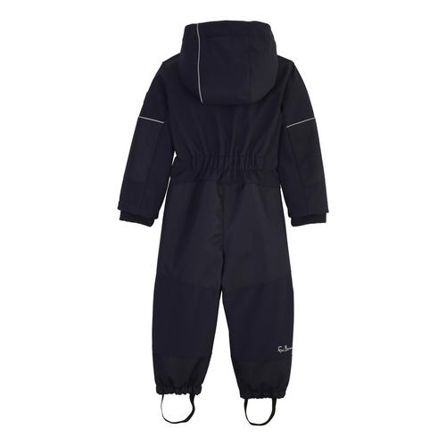 Rückansicht von first instinct by killtec FIOW 10 MNS SFTSHLL ONPC Skihose Kinder Blau3044