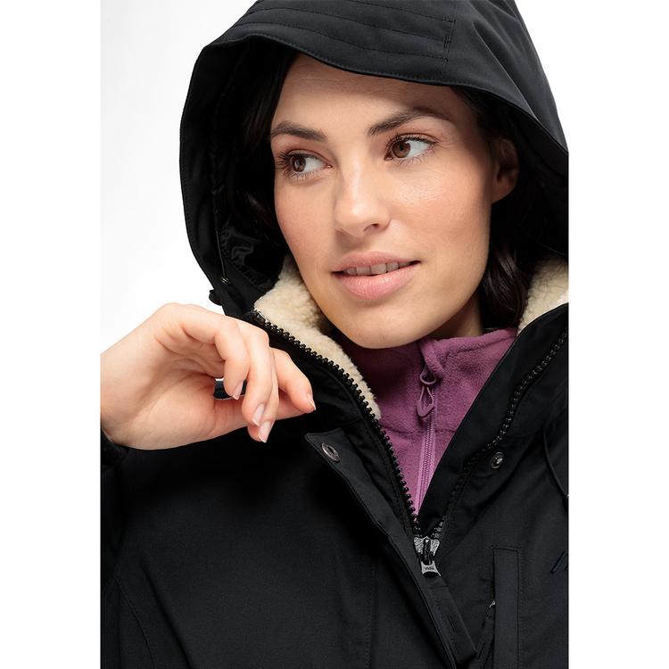 Maier Sports Maier Sports KATRINE Softshelljacke Damen - Schwarz01100 - 1 | SportScheck