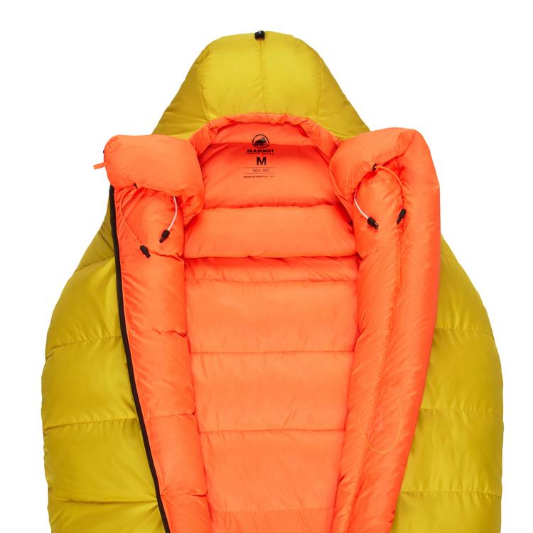 Mammut Mammut Women's Comfort Down -18C Daunenschlafsack Damen - dandelion - 2 | SportScheck