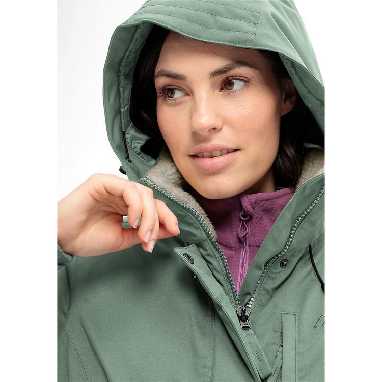 Maier Sports Maier Sports KATRINE Softshelljacke Damen - Moos1517 - 1 | SportScheck