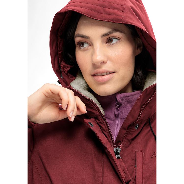 Maier Sports Maier Sports KATRINE Softshelljacke Damen - Rot4541 - 1 | SportScheck