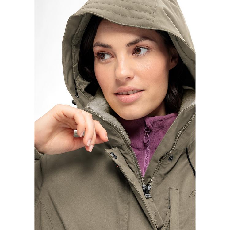 Maier Sports Maier Sports KATRINE Softshelljacke Damen - Hellbraun - 1 | SportScheck