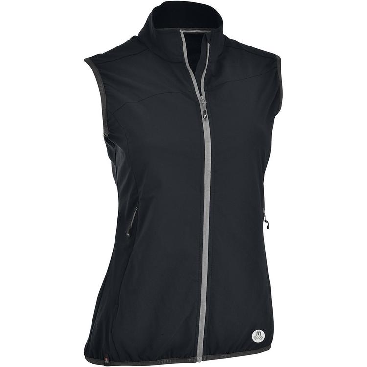 Maul Sport Maul Sport Kappelberge Outdoorweste Damen - Schwarz01101 - 0 | SportScheck