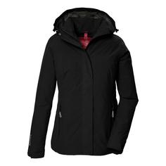 KILLTEC KOS 362 Softshelljacke Damen Schwarz0110