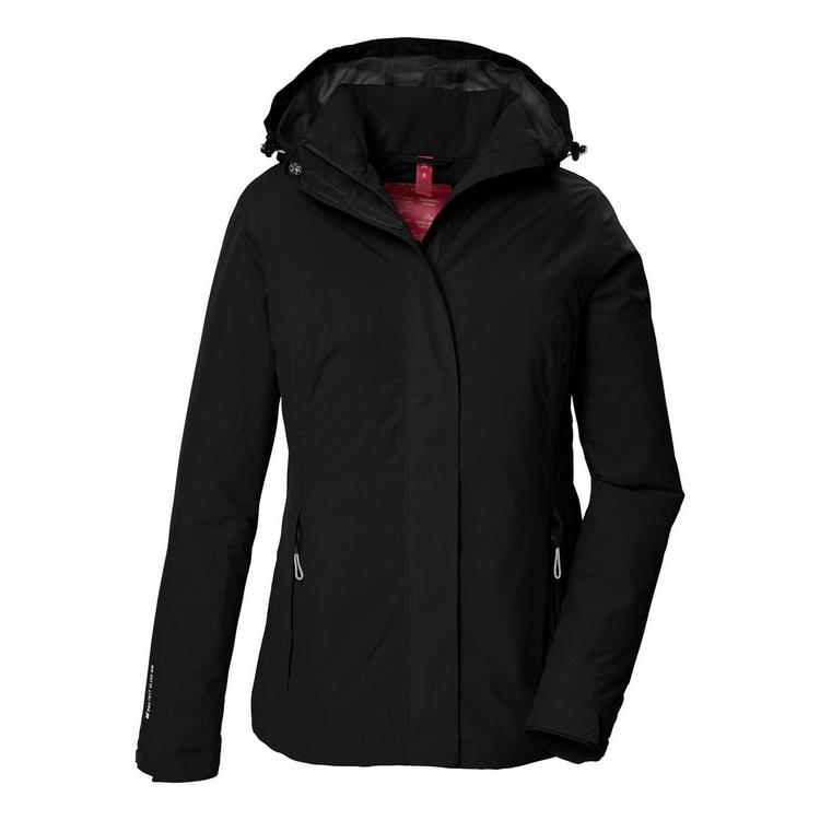 KILLTEC KILLTEC KOS 362 Softshelljacke Damen - Schwarz0110 - 0 | SportScheck