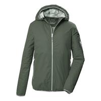 KILLTEC KOS 325 Softshelljacke Damen - Gr&uuml;n2035