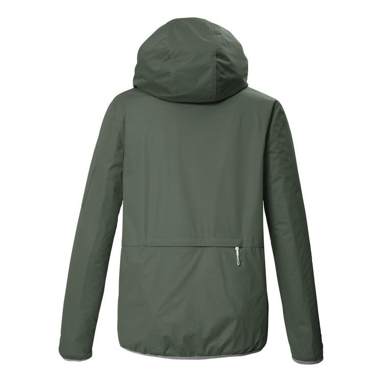 KILLTEC KILLTEC KOS 325 Softshelljacke Damen - Gr&uuml;n2035 - 0 | SportScheck