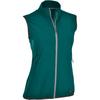 Maul Sport Kappelberge Outdoorweste Damen - Petrol2522