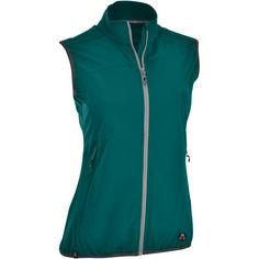 Maul Sport Kappelberge Outdoorweste Damen Petrol2522