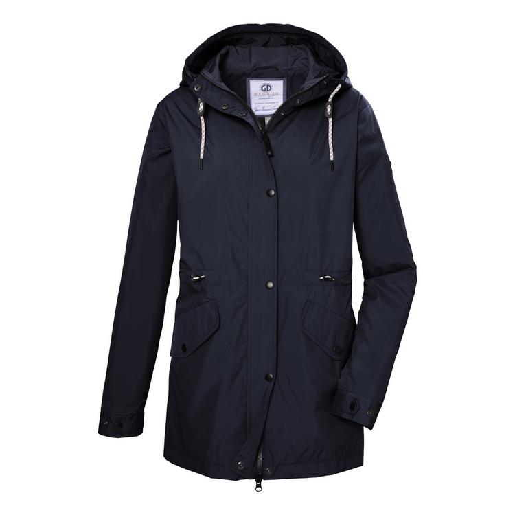 G.I.G.A. DX by killtec G.I.G.A. DX by killtec GS 68 Softshelljacke Damen - Blau3044 - 0 | SportScheck