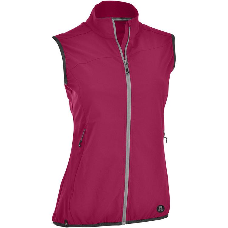 Maul Sport Maul Sport Kappelberge Outdoorweste Damen - Lila464 - 0 | SportScheck