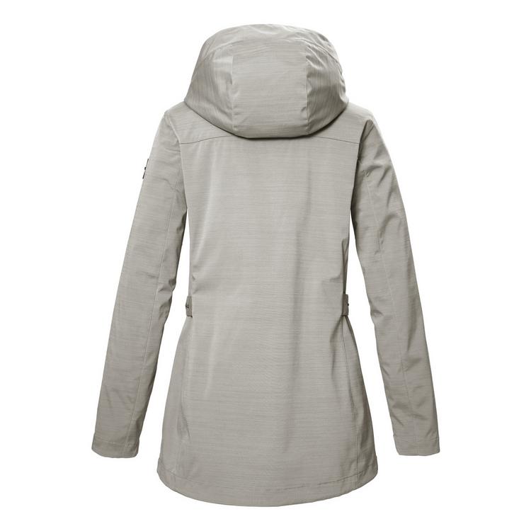 G.I.G.A. DX by killtec G.I.G.A. DX by killtec GS 75 Softshelljacke Damen - Steingrau - 0 | SportScheck