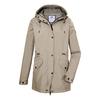 G.I.G.A. DX by killtec GS 68 Softshelljacke Damen - Beige8017