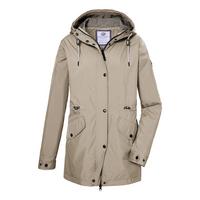 G.I.G.A. DX by killtec GS 68 Softshelljacke Damen - Beige8017