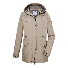 G.I.G.A. DX by killtec GS 68 Softshelljacke Damen Beige8017