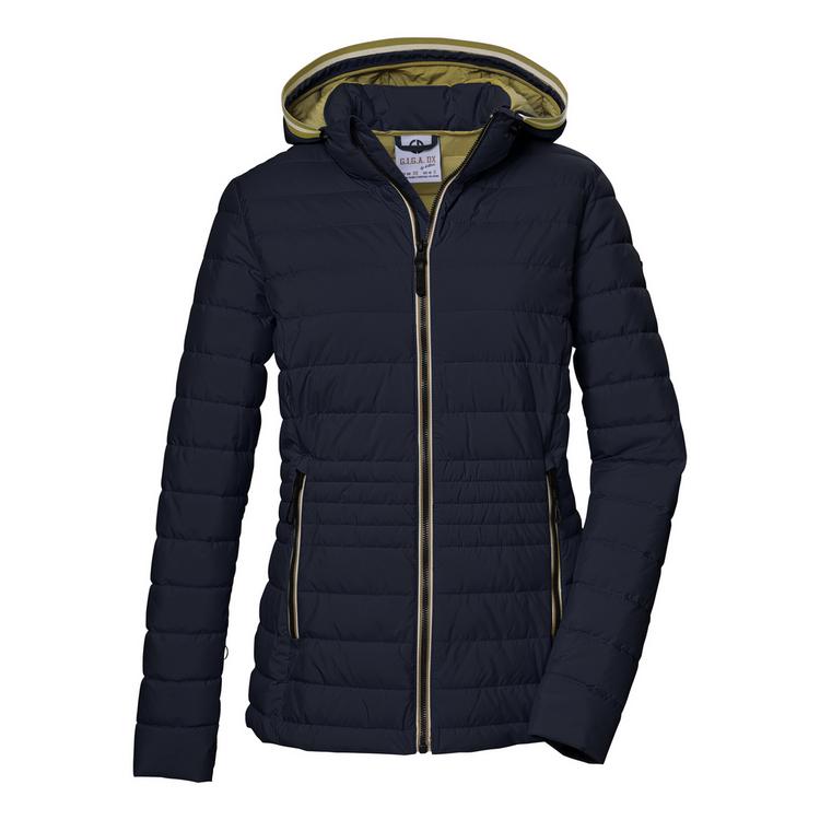 G.I.G.A. DX by killtec G.I.G.A. DX by killtec GS 69 Softshelljacke Damen - Blau3044 - 0 | SportScheck