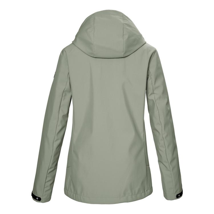 KILLTEC KILLTEC KOS 102 Softshelljacke Damen - Gr&uuml;n2046 - 0 | SportScheck