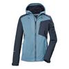 KILLTEC KOS 83 Softshelljacke Damen - Blau3016