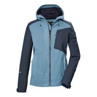 KILLTEC KOS 83 Softshelljacke Damen - Blau3016