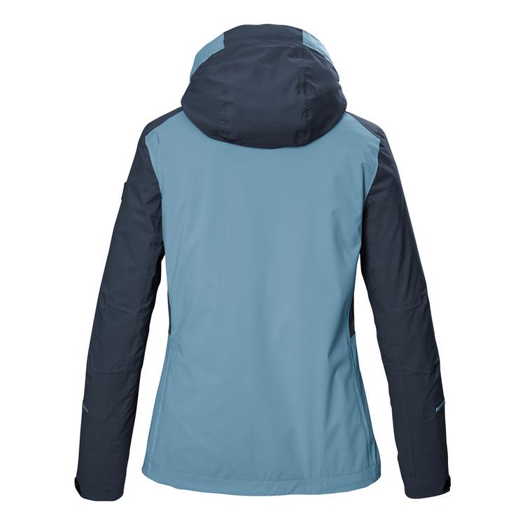 KILLTEC KILLTEC KOS 83 Softshelljacke Damen - Blau3016 - 0 | SportScheck