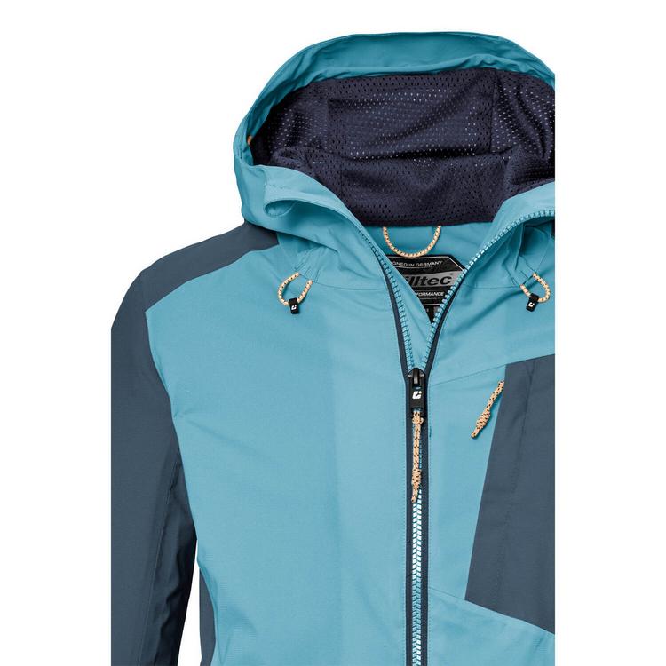 KILLTEC KILLTEC KOS 83 Softshelljacke Damen - Blau3016 - 1 | SportScheck