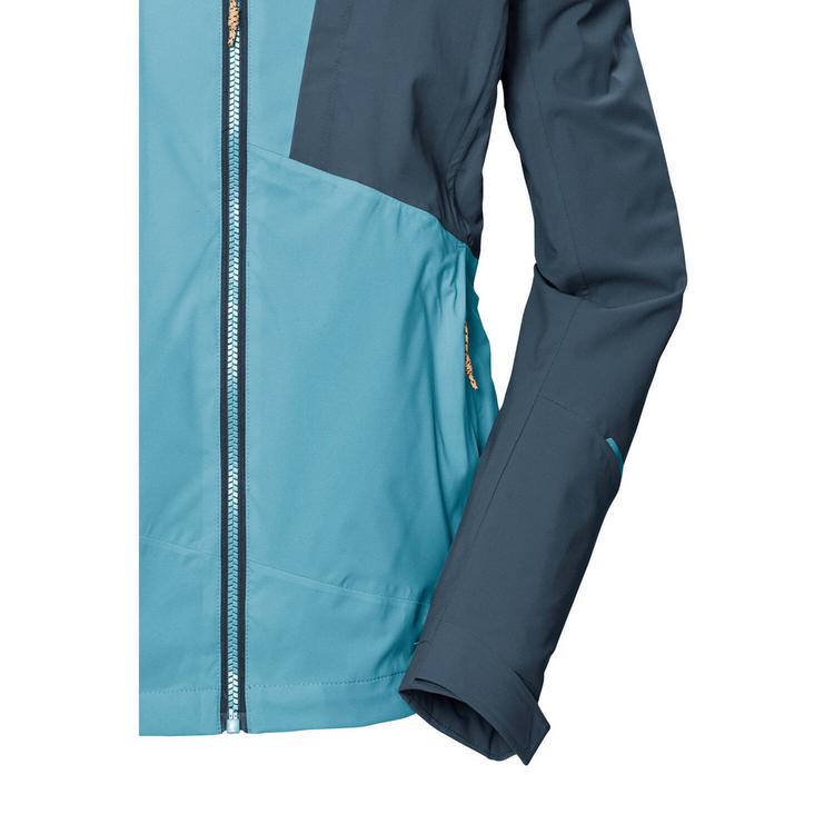 KILLTEC KILLTEC KOS 83 Softshelljacke Damen - Blau3016 - 2 | SportScheck
