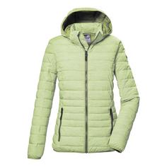 G.I.G.A. DX by killtec GS 63 Softshelljacke Damen Grün202