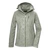 KILLTEC KOS 122 Softshelljacke Damen - Gr&uuml;n2046