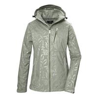 KILLTEC KOS 122 Softshelljacke Damen - Gr&uuml;n2046