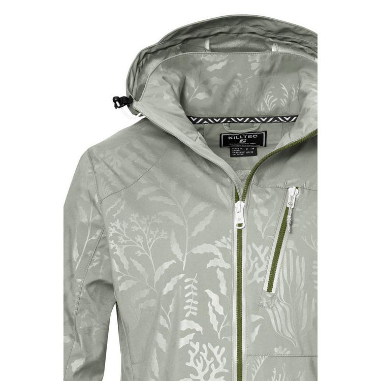 KILLTEC KILLTEC KOS 122 Softshelljacke Damen - Gr&uuml;n2046 - 1 | SportScheck