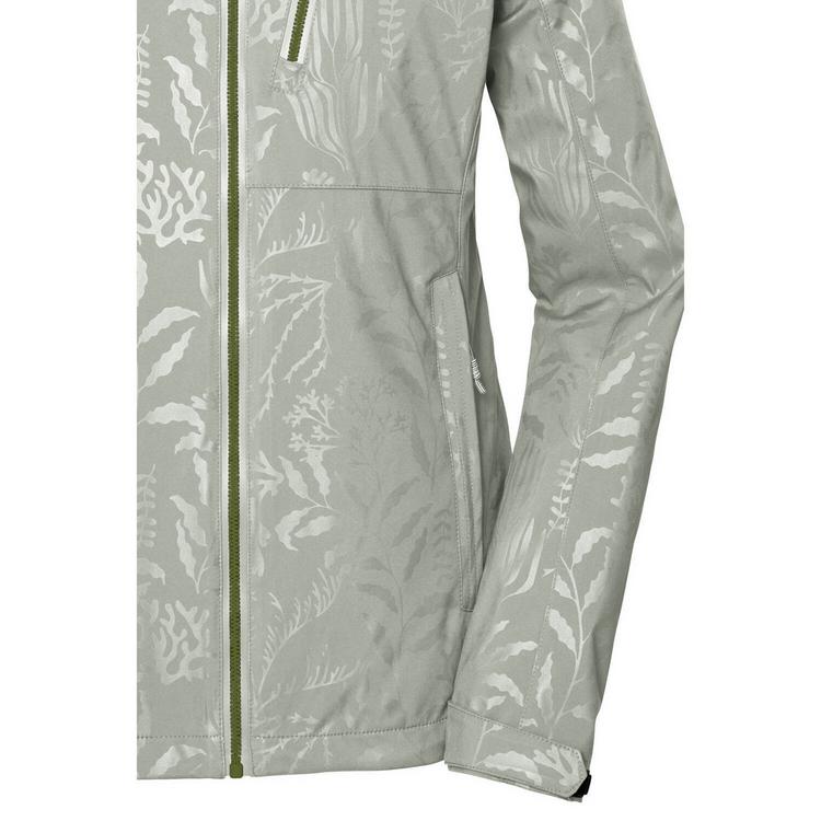 KILLTEC KILLTEC KOS 122 Softshelljacke Damen - Gr&uuml;n2046 - 2 | SportScheck