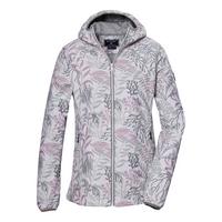 KILLTEC KOS 56 Softshelljacke Damen - Gr&uuml;n2046
